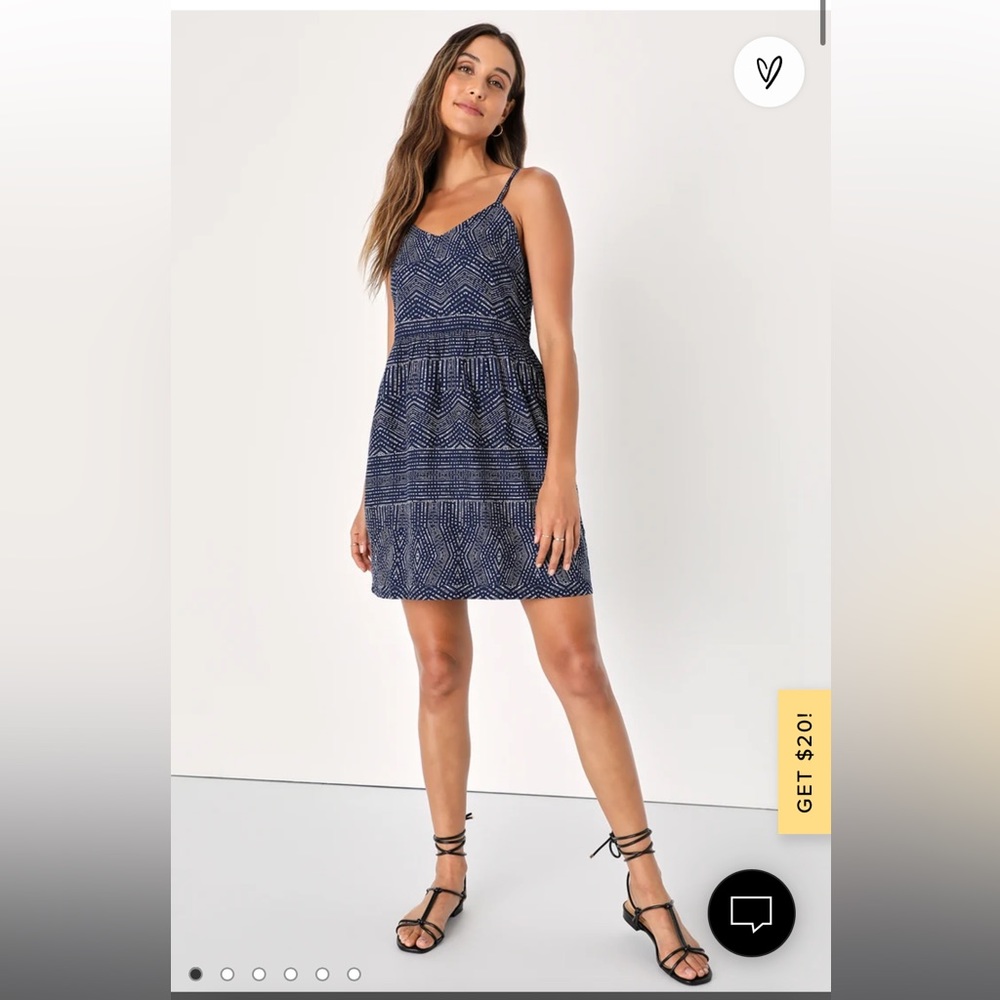 RVCA sundress